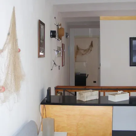 Dai Pescatori Nervi Villa Genoa Exterior photo