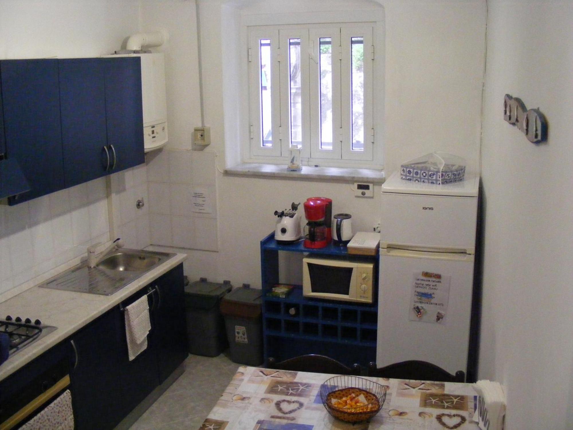 Holiday home Dai Pescatori Nervi Genoa