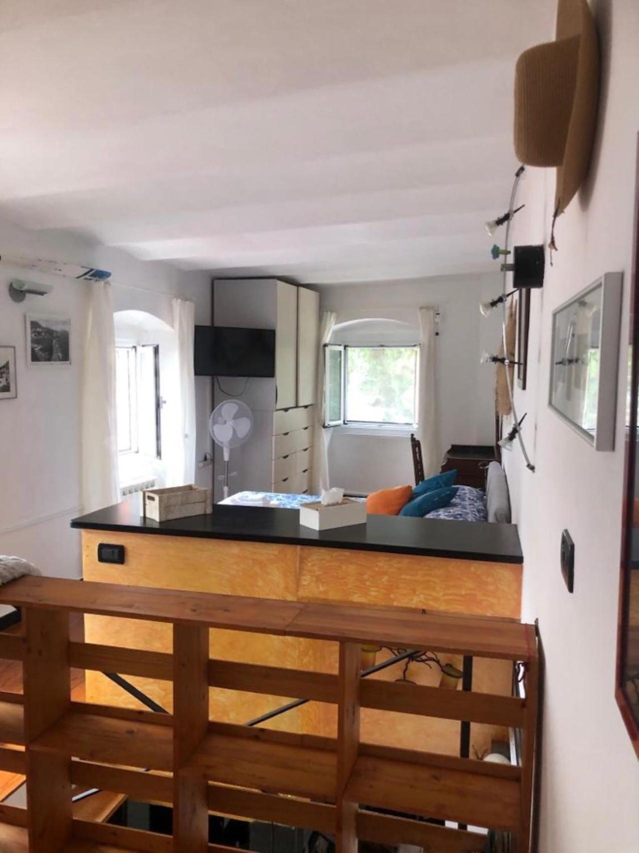 Dai Pescatori Nervi Holiday home *