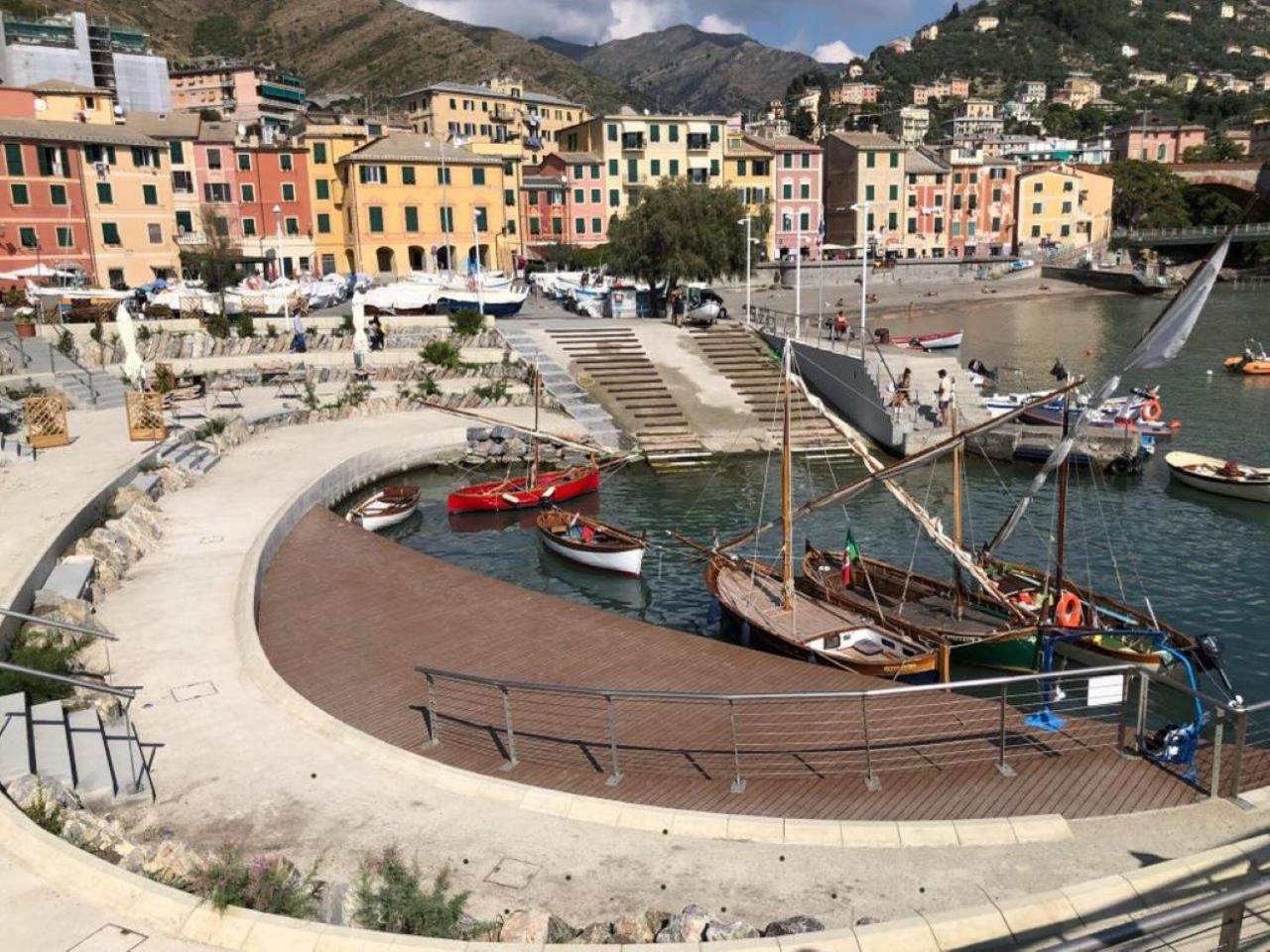 Dai Pescatori Nervi Genoa
