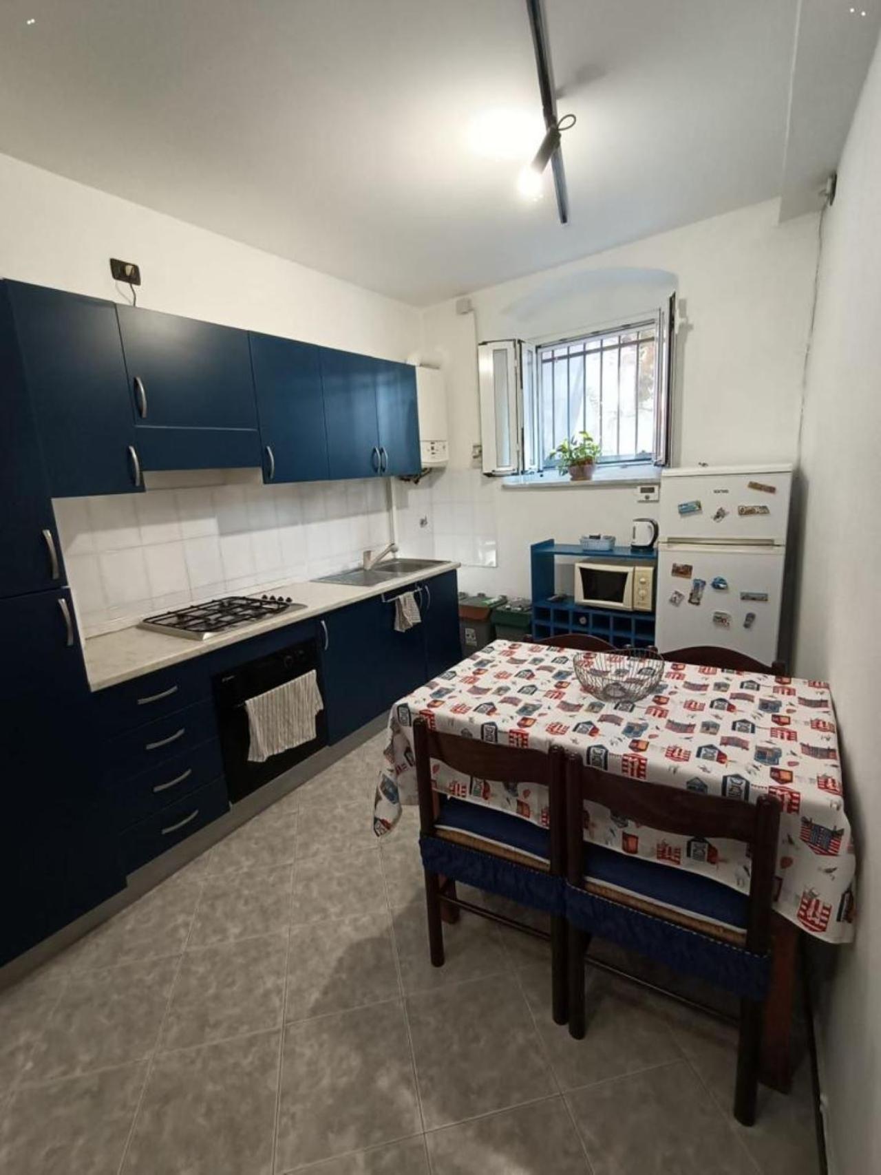 Dai Pescatori Nervi Holiday home *
